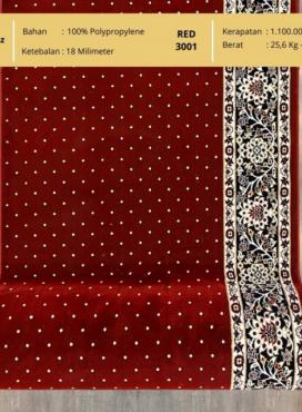 Tips Mendesain Interior Masjid dengan Karpet Masjid Turki