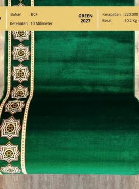 Maulana Karpet Masjid Turki – Jual Karpet Masjid Terdekat